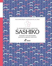 EL PEQUEO GRAN LIBRO DEL SASHIKO
