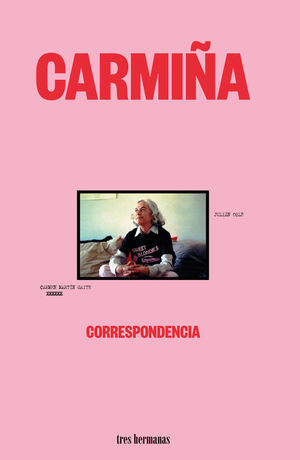 CARMIA. CORRESPONDENCIA