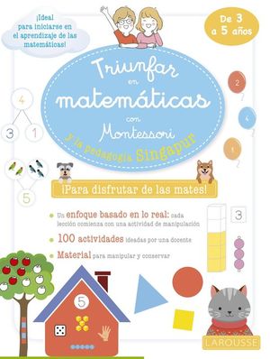 TRIUNFAR EN MATEMATICAS CON MONTESSORI Y LA PEDAGOGIA SINGAPUR. D