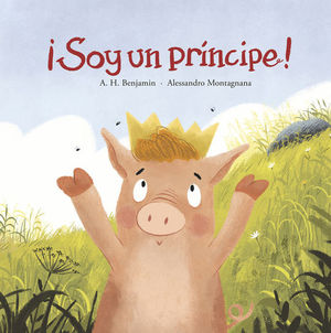 SOY UN PRNCIPE!