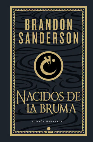 NACIDOS DE LA BRUMA (EDICION ILUSTRADA)