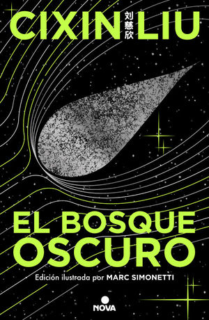 EL BOSQUE OSCURO (EDICION ILUSTRADA)