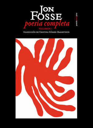 POES�A COMPLETA. VOLUMEN I