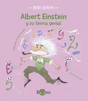 ALBERT EINSTEIN Y SU TEORA GENIAL