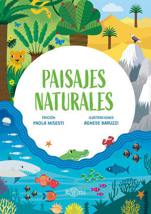 PAISAJES NATURALES. ACTIVIDADES