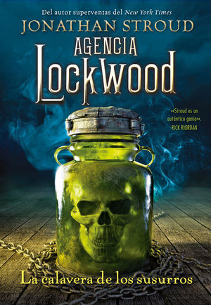 AGENCIA LOCKWOOD 2: LA CALAVERA DE LOS SUSURROS