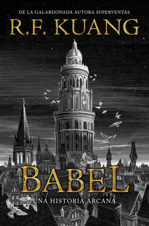 BABEL. UNA HISTORIA ARCANA