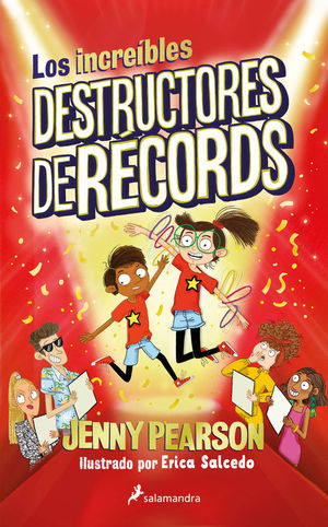 LOS INCREBLES DESTRUCTORES DE RCORDS