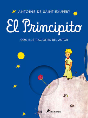 EL PRINCIPITO (CUBIERTA TROQUELADA)