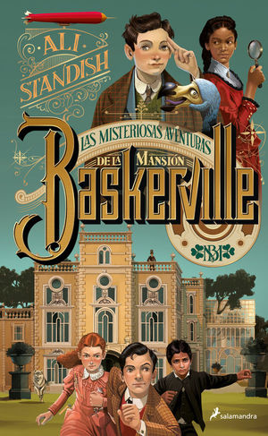 LAS MISTERIOSAS AVENTURAS DE LA MANSIN BASKERVILLE