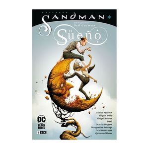 UNIVERSO SANDMAN - EL SUEO