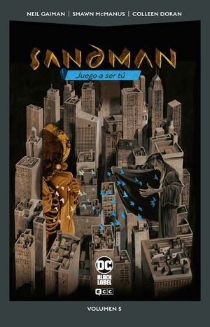 SANDMAN VOL. 05: JUEGO A SER T (DC POCKET)