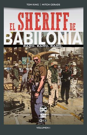 BLP EL SHERIFF DE BABILONIA  1/2