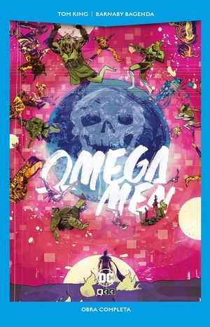 DCP OMEGA MEN