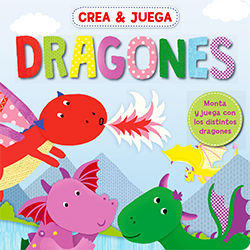 DRAGONES. CREA Y JUEGA