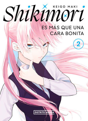 SHIKIMORI ES MS QUE UNA CARA BONITA 2