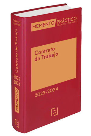 MEMENTO CONTRATO DE TRABAJO 2023-2024