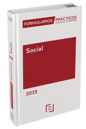 FORMULARIOS PRCTICOS SOCIAL 2023