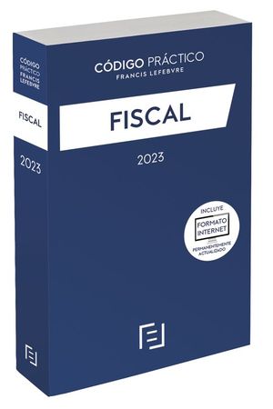 CDIGO FISCAL 2023