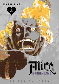 ALICE IN BORDERLAND 4