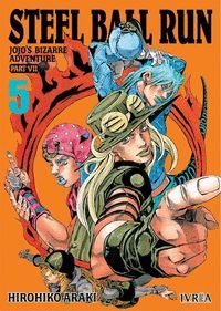 JOJO'S BIZARRE, 7 STEEL BALL RUN, 5