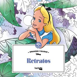 RETRATOS DISNEY. GRANDES FIGURAS DISNEY