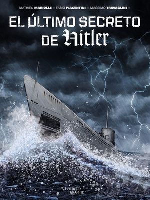 EL ULTIMO SECRETO DE HITLER