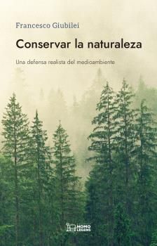 CONSERVAR LA NATURALEZA