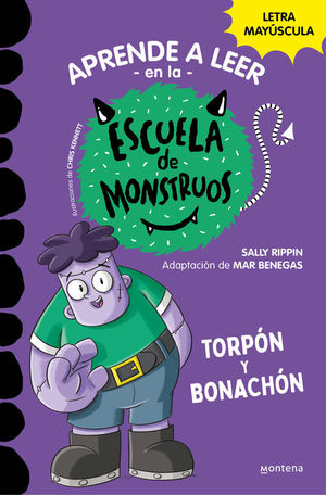 ESCUELA DE MONSTRUOS 9: TORPN Y BONACHN