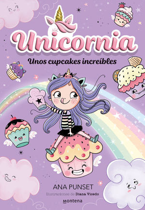 UNICORNIA 4: UNOS CUPCAKES INCREBLES