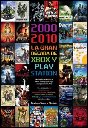 2000-2010 LA GRAN DCADA DE XBOX Y PLAYSTATION