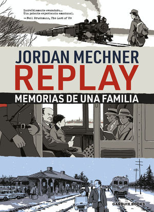 REPLAY. MEMORIAS DE UNA FAMILIA
