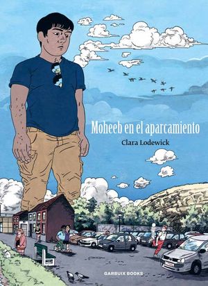 MOHEB EN EL APARCAMIENTO