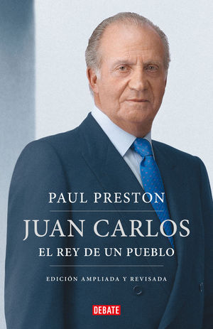 JUAN CARLOS I. EL REY DE UN PUEBLO