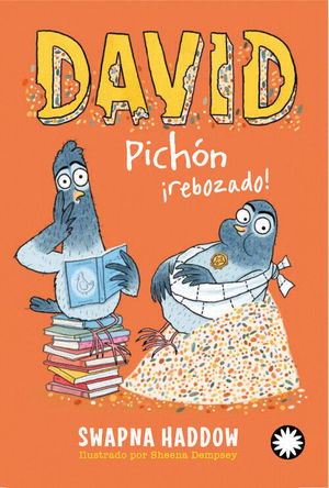 DAVID PICHON 2: REBOZADO!