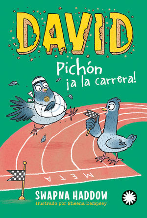 DAVID PICHN 3 A LA CARRERA!