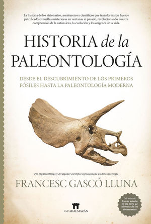 HISTORIA DE LA PALEONTOLOG�A