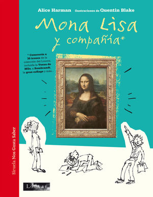 MONA LISA Y COMPAA