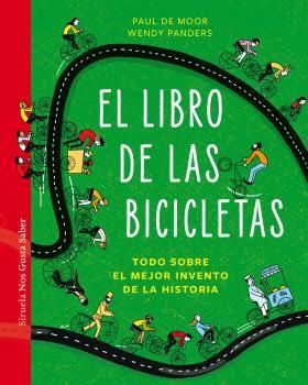 EL LIBRO DE LAS BICICLETAS