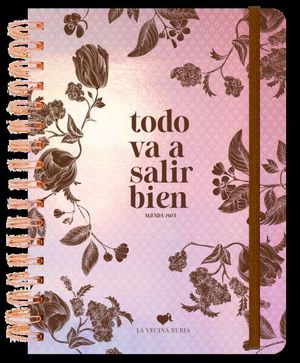 AGENDA ANUAL DIARIA 2027 LA VECINA RUBIA