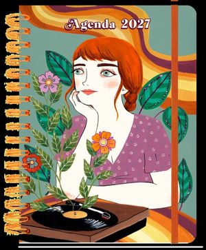 AGENDA ANUAL SEMANAL 2027 MAR�A HESSE