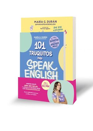 101 TRUQUITOS TO SPEAK ENGLISH (LIBRO + CUADERNO)