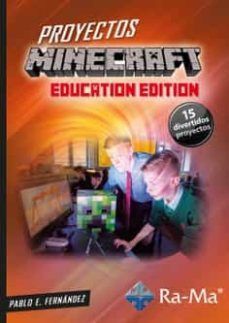 PROYECTOS MINECRAFT. EDUCATION EDITION