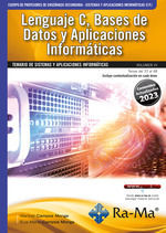 LENGUAJE C, BASES DE DATOS Y APLICACIONES INFORMTICAS