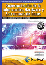 REPRESENTACIN DE LA INFORMACIN, HARDWARE Y ESTRUCTURA DE DATOS