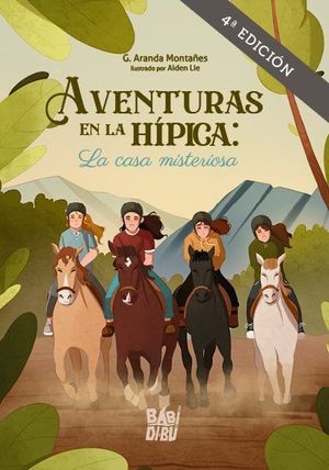 AVENTURAS EN LA H�PICA: LA CASA MISTERIOSA