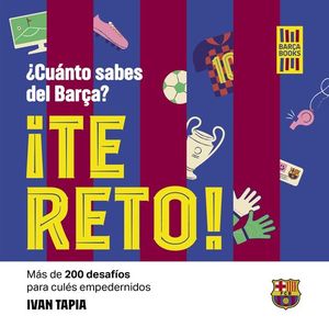 TE RETO! CUNTO SABES DEL BARA?