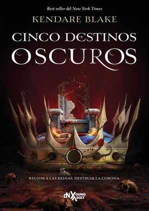 CINCO DESTINOS OSCUROS