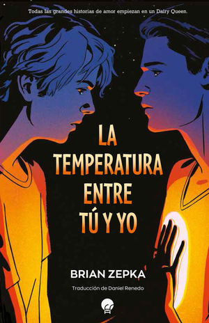 TEMPERATURA ENTRE TU Y YO, LA