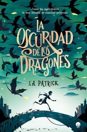 LA OSCURIDAD DE LOS DRAGONES